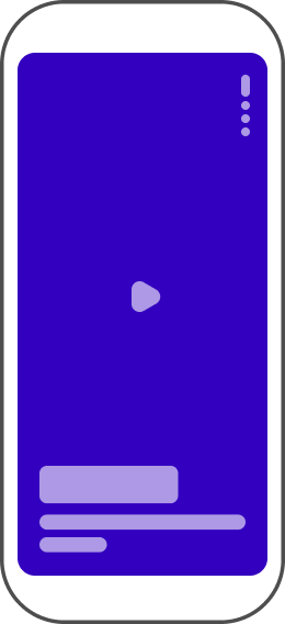 custom format video vertical