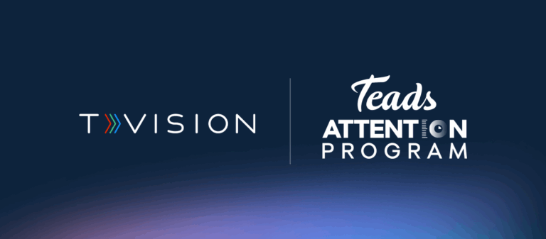 TVision and Teads Attention Program