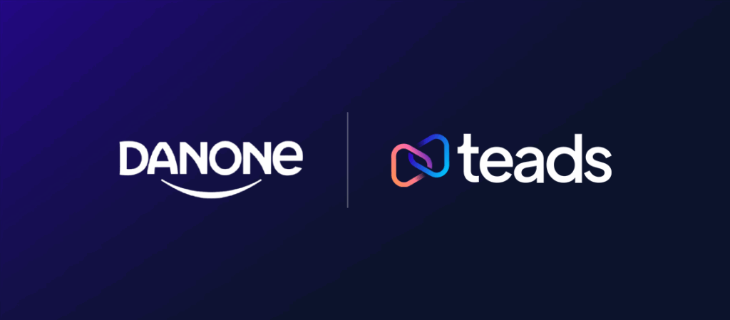 Danone Teads