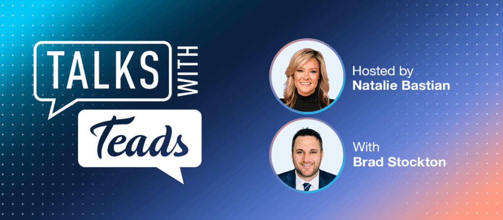 Teads Talks: Dentsu's Brad Stockton on CTV Trends