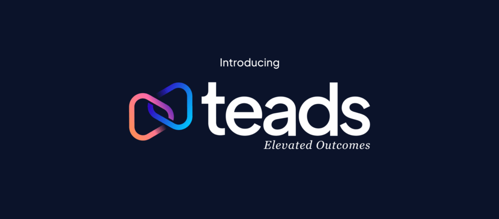 Teads Outbrain Merger