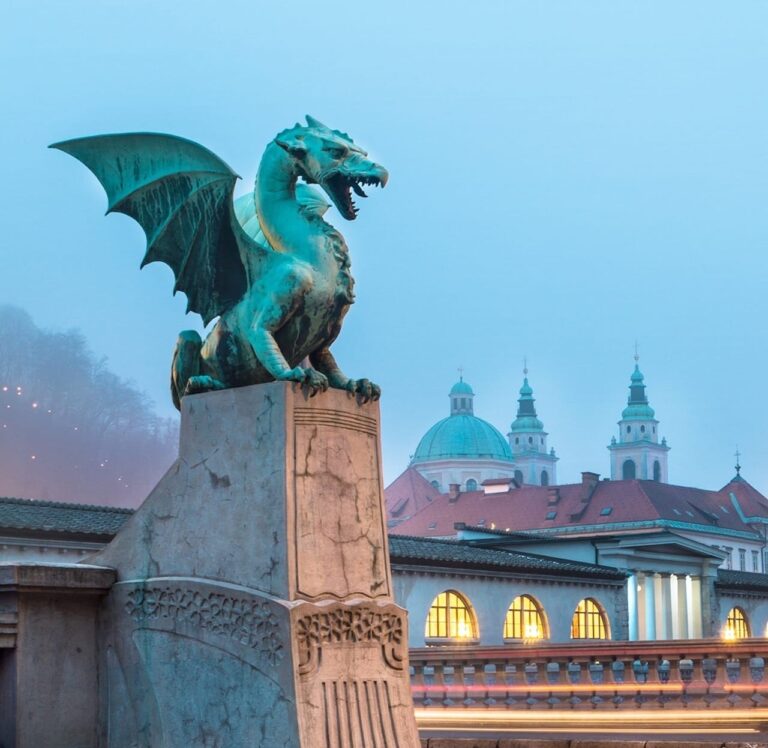 Ljubljana