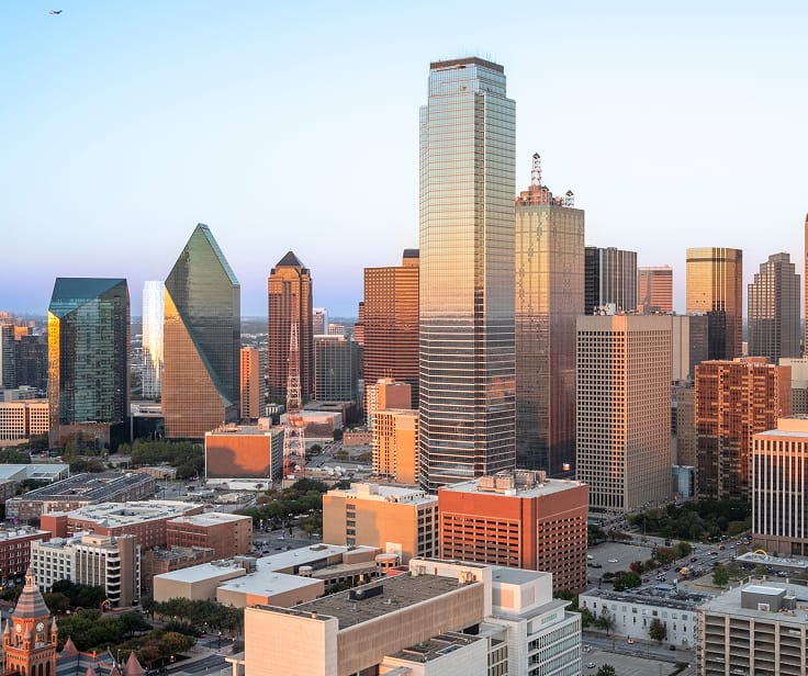teads office Dallas