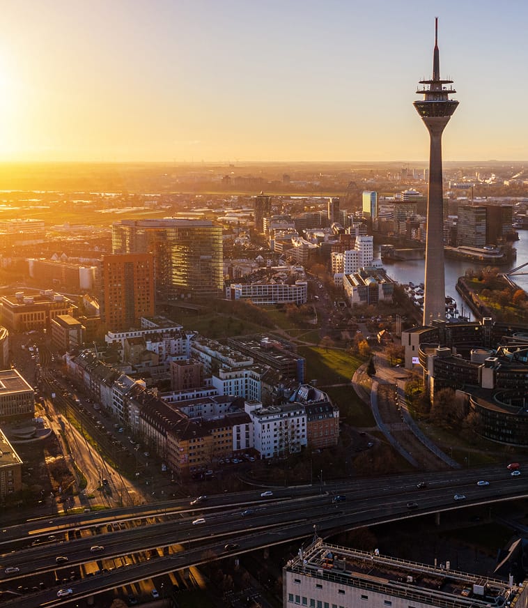 teads office Dusseldorf