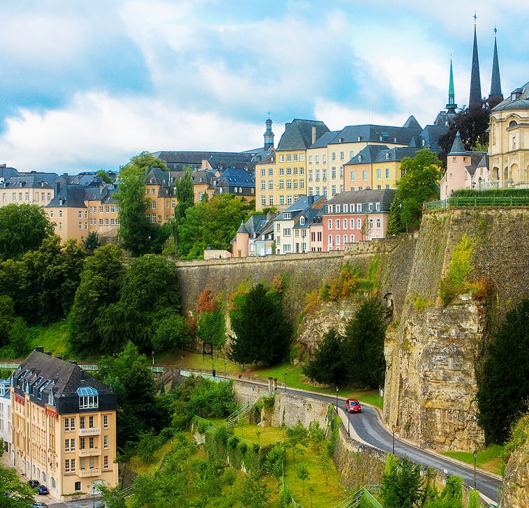 teads office Luxembourg