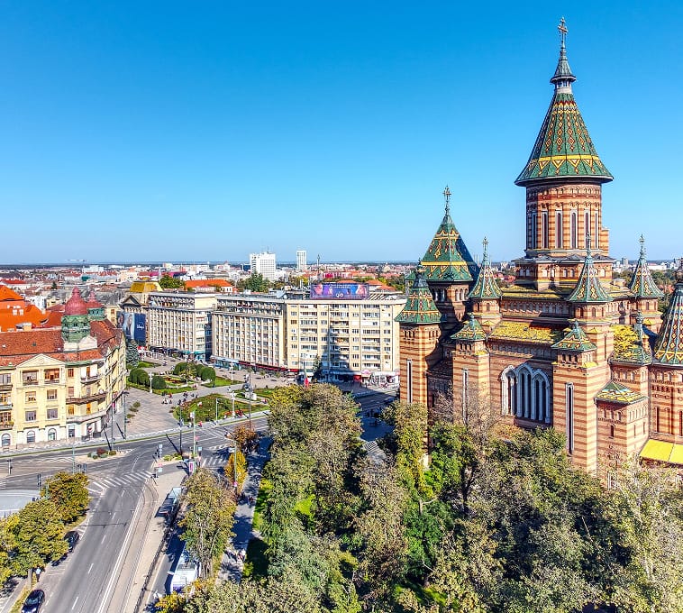 teads office Timisoara