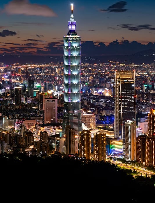 teads office taipei