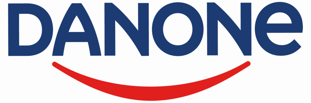 Danone company logo