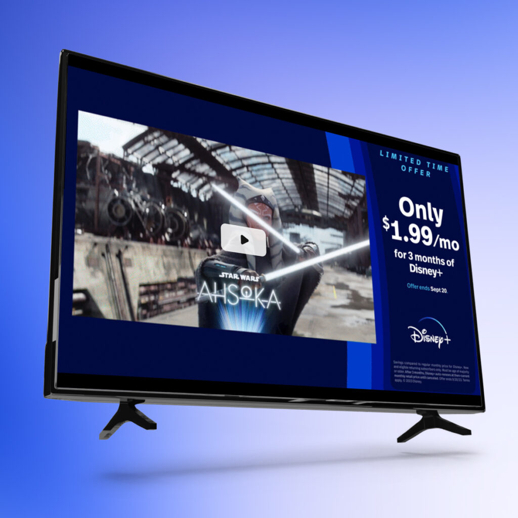 Omni-CTV Instream Video