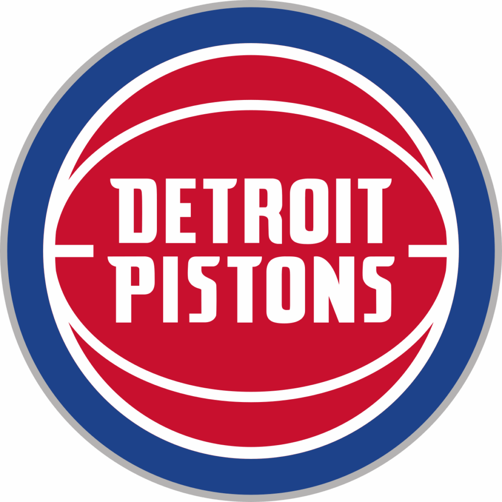 Detroit Pistons company logo