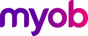 MYOB Company logo