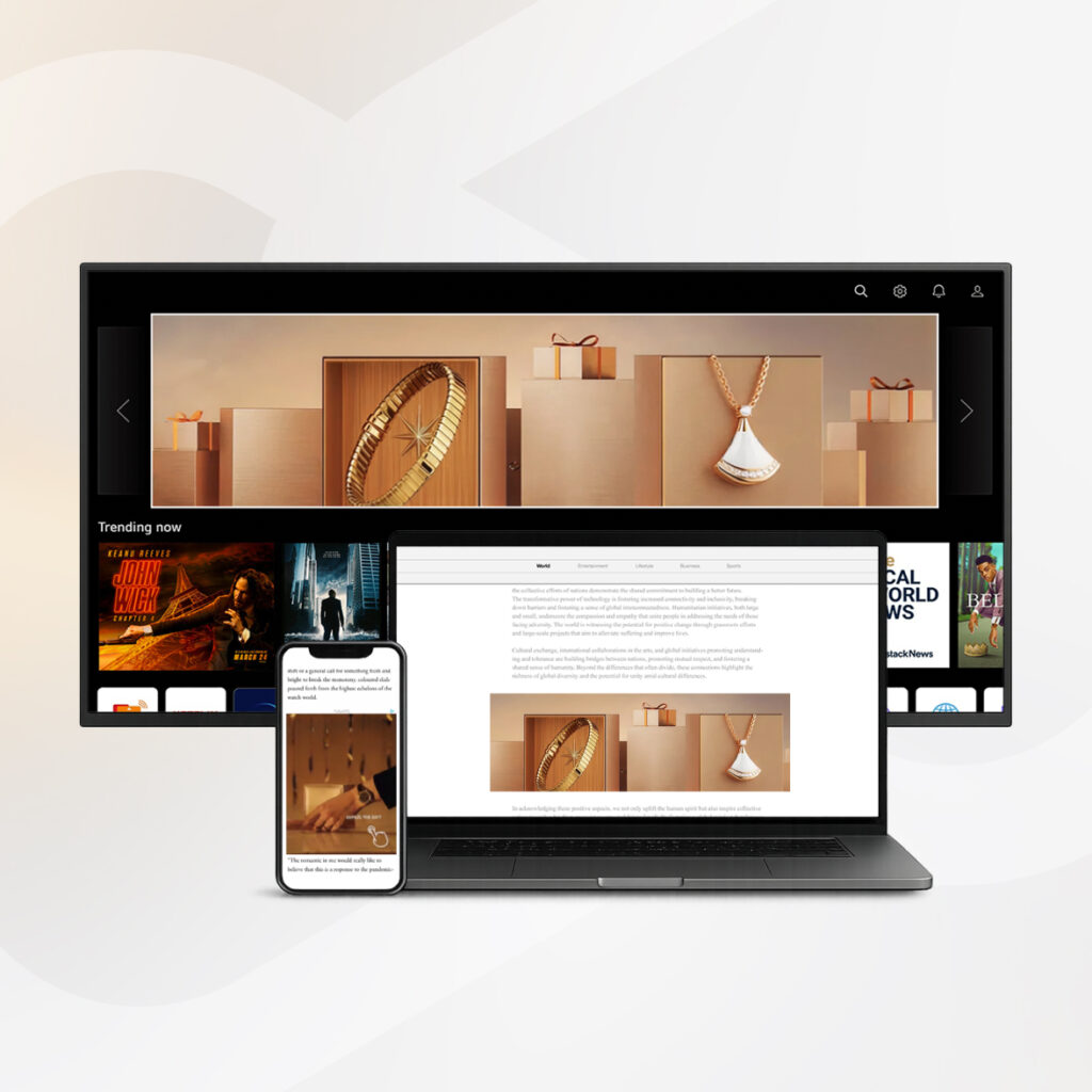 New Channel for Incremental Performance